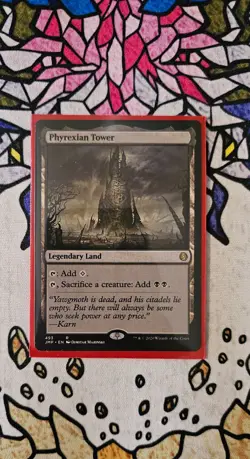 Phyrexian Tower Jumpstart Regular *LP* - Image 1