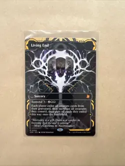 MTG Living End SOA 0030 M NM Regular - Image 1