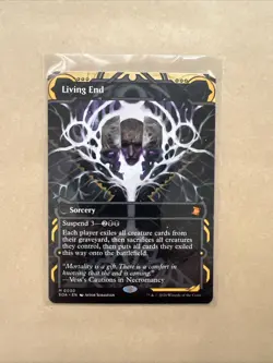 MTG Living End SOA 0030 M NM Regular - Image 2