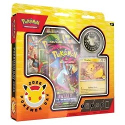 Pokemon TCG Pokemon Day 2026 Kollektion |Pikachu Promo | OVP | Deutsch - Image 1