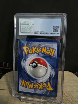 Pikachu Pokemon 2000 Black Star Promos English - #27 The Power of One - Image 2
