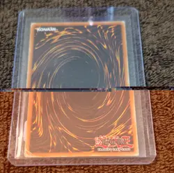 Yu-Gi-Oh! TCG Konami Glow-Up Bloom SR07-EN003 1st Ed Super Rare Holo Effect - Image 2