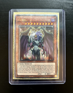 Yubel MP24-EN021 - Quarter Century Secret Rare - 1st Edition - NM - Yu-Gi-Oh! - Image 1