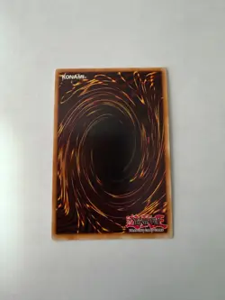 Yugioh - Number 61: Volcasaurus - Gold - 1st - PGL3-EN073 - NM - Image 2