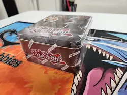 Yugioh Collectible Tin 2012 PROPHECY DESTROYER SEALED - Image 2
