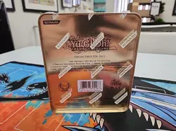 Yugioh Collectible Tin 2012 PROPHECY DESTROYER SEALED - Image 4
