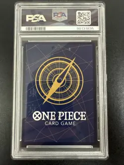 2024 ONE PIECE JAPANESE OP07-500 YEARS IN THE FUTURE #051 BOA HANCOCK PSA 10 - Image 5