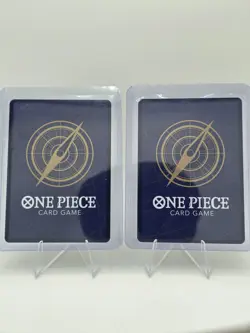 ONE PIECE Borsalino Eb04-058 SR One Piece Card OP15 ENGLISH - Image 2