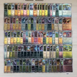 Japanese Pokemon Cards lots of 100 poke ball Charmeleon Squirtle bulk 632 - Image 1