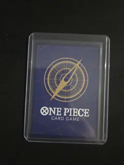 Trafalgar Law (SP) OP13-031 Adventure on Kami's Island Foil - Image 2