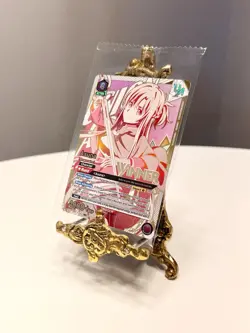 Union Arena Sword Art Online Rare Battle WINNER Asuna SAO-2-042 English Sealed - Image 3
