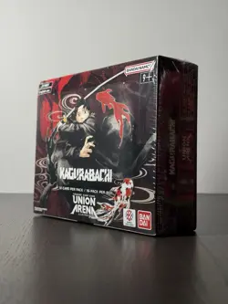 Bandai Namco Union Arena Kagurabachi & Evangelion 3 Booster Boxes English - Image 3