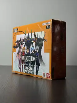 Bandai Namco Union Arena Kagurabachi & Evangelion 3 Booster Boxes English - Image 4
