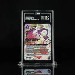 Union Arena 3 Star Nezuko Kamado Demon Slayer Kimetsu No Yaiba Vol.2 POP 1! - Image 1