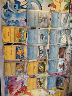Pokemon TCG ME02 Phantasmal Flames Complete Base Set C/UC/Rare Holo 92 Cards NM! - Image 2