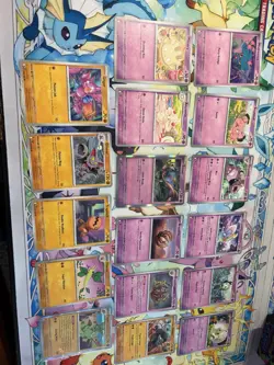 Pokemon TCG ME02 Phantasmal Flames Complete Base Set C/UC/Rare Holo 92 Cards NM! - Image 3