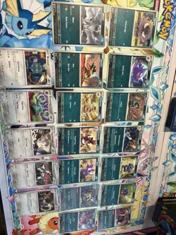 Pokemon TCG ME02 Phantasmal Flames Complete Base Set C/UC/Rare Holo 92 Cards NM! - Image 4
