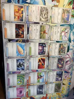 Pokemon TCG ME02 Phantasmal Flames Complete Base Set C/UC/Rare Holo 92 Cards NM! - Image 5