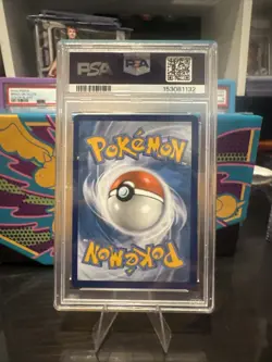 Pokemon Mew V 250/264 - Full Art Holo Card - #250 Swsh08: Fusion Strike - PSA 9 - Image 2
