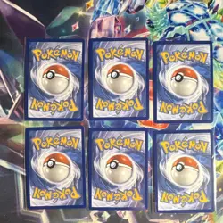 Nintendo Pokemon TCG XY Mega EX Holo 6-Card Lot - M Salamence Camerupt Pidgeot - Image 2