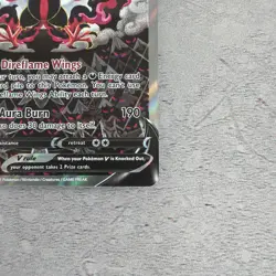 Galarian Moltres V 177/198 Chilling Reign Alternate Full Art Pokemon Card New - Image 5