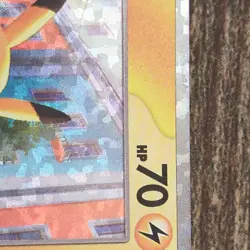 Pikachu 006/015 McDonald's 2023 Promo Holo Pokemon TCG Card Basic English - Image 2