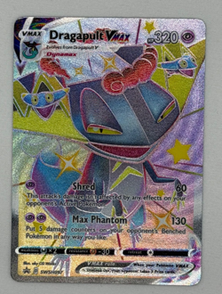 Dragapult VMAX Swsh097 Swsh: Sword & Shield Promo Cards Holo - Image 2