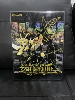 Yu-Gi-Oh Collection Binder Foil Cards - Image 1