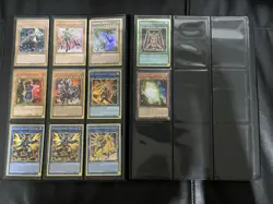 Yu-Gi-Oh Collection Binder Foil Cards - Image 2