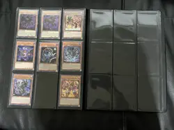 Yu-Gi-Oh Collection Binder Foil Cards - Image 4