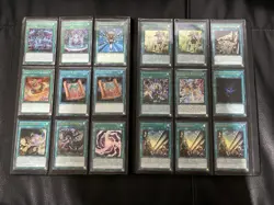 Yu-Gi-Oh Collection Binder Foil Cards - Image 5