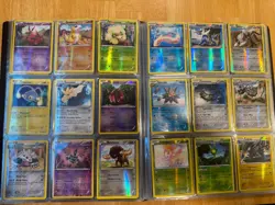 Pokemon Binder Lot Of 180 Cards! Mid Era (2004-2013) All Reverse Holo HP-NM - Image 5