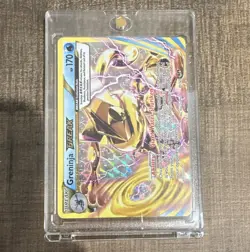 Pokemon Greninja BREAK Breakpoint 41/122 Full Art Holo English 170 HP TCG Card - Image 1