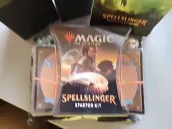 Magic The Gathering Spellslinger Starter Kit for 2 Players Mss3 - Image 1