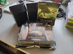 Magic The Gathering Spellslinger Starter Kit for 2 Players Mss3 - Image 2