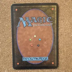 Dwarven Warriors, Alpha, Magic the Gathering, MP - Image 2