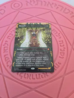 Berserk Secrets of Strixhaven: Mystical Archive Regular - Image 1
