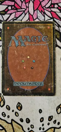 Demonic Tutor Revised Edition Regular *DAMAGED(U)* - Image 3