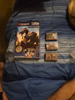 magic the gathering mini Duel Decks - Image 1