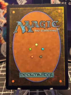 FOIL Doors of Durin, R 0779, NM Surge Foil, MTG LotR Lord Rings Dwarf TCG MN - Image 2