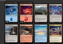 Captain Howler, Sea Scourge MTG EDH Commander Deck ! Izzet Discard! - Image 4
