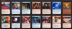 Captain Howler, Sea Scourge MTG EDH Commander Deck ! Izzet Discard! - Image 5