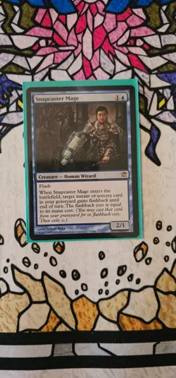 Snapcaster Mage Innistrad Regular *LP* - Image 1