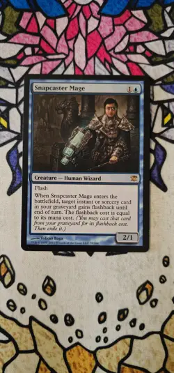 Snapcaster Mage Innistrad Regular *LP* - Image 2