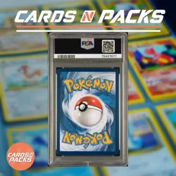 Carte Pokemon Ethernatos Radieux 105/159 EB12.5 Zenith Supreme PSA 9 MINT🇫🇷 - Image 2
