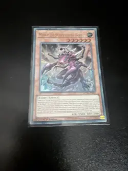 MZTM-EN002 Merciless Scorpion of Serket Ultra Rare YuGiOh - Image 2