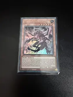 MZTM-EN002 Merciless Scorpion of Serket Ultra Rare YuGiOh - Image 3