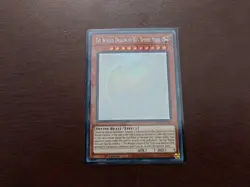 Yu-Gi-Oh The Winged Dragon Of Ra Ghost Rare NM Eng - Image 1