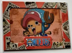 One Piece CCG Cybercel - Tony Tony Chopper ONP-01-04 UNSCANNED UNREDEEMED - Image 1