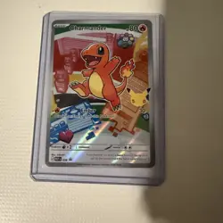 Pokemon 2026 First Partner Illustration Collection Series 1 Promo Set (9 Cards) - Image 5